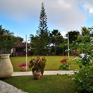  Chalet Maelie Martinique