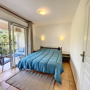  Appartement L'orangeraie Du Cap D'antibes France