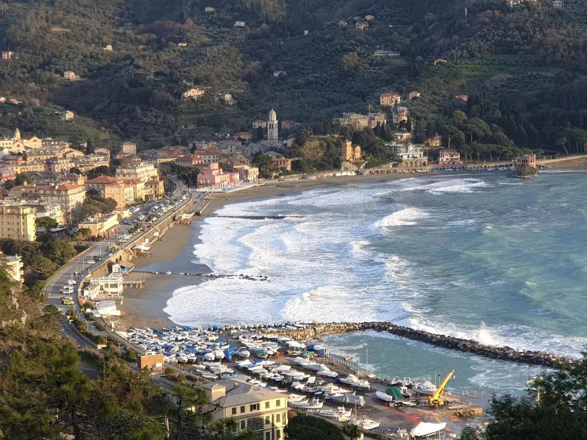 Juliet - apartment in Liguria 5 Terre UNESCO site Levanto 0*,  Italie