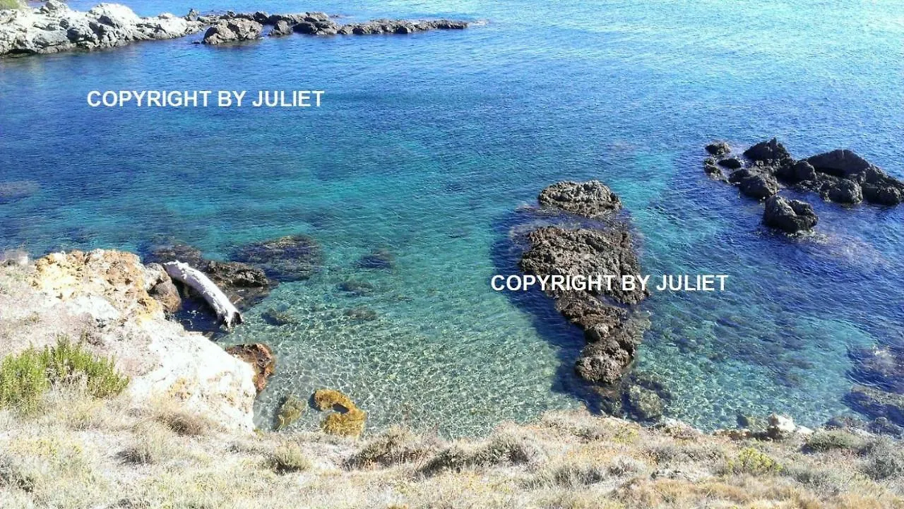 Hébergement de vacances Juliet - apartment in Liguria 5 Terre UNESCO site Levanto