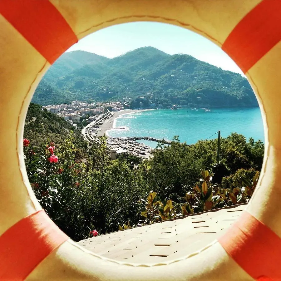 Hébergement de vacances Juliet - apartment in Liguria 5 Terre UNESCO site Levanto Italie