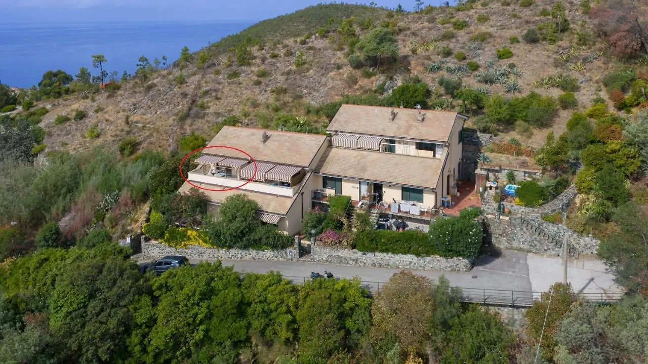 Juliet - apartment in Liguria 5 Terre UNESCO site Levanto