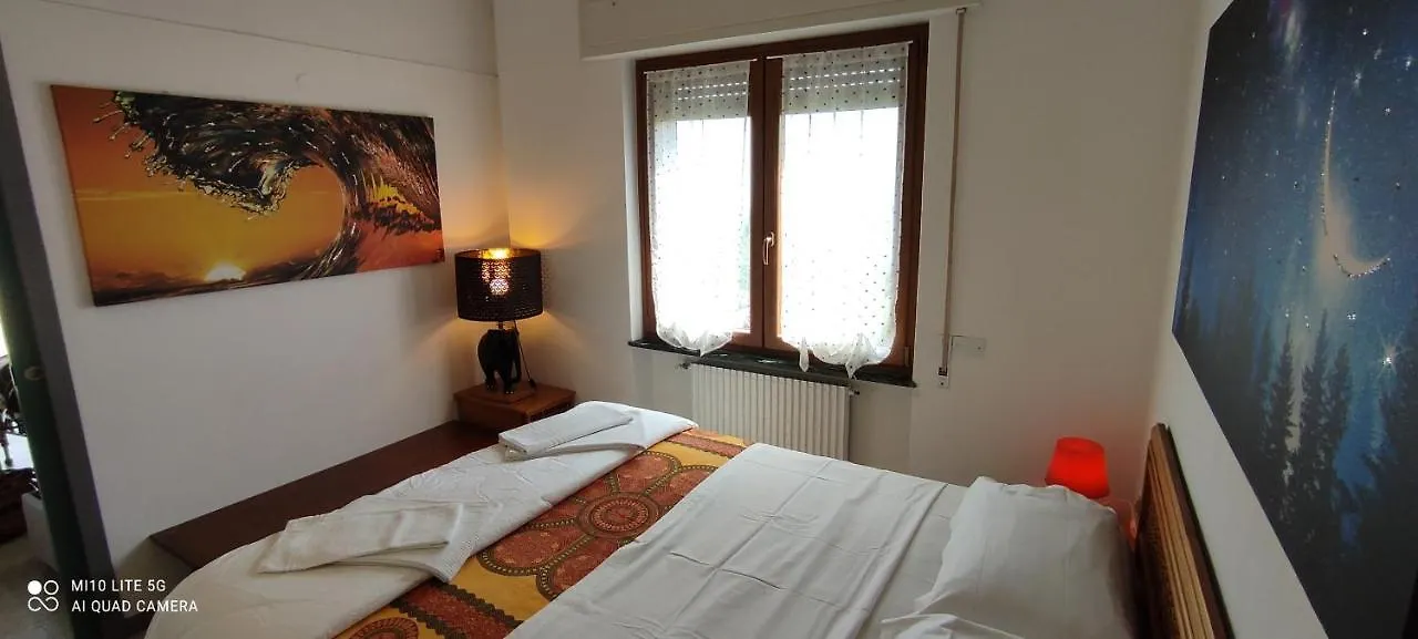 Juliet - apartment in Liguria 5 Terre UNESCO site Levanto Italie